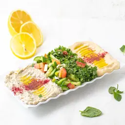 Mix Appetizers Plate